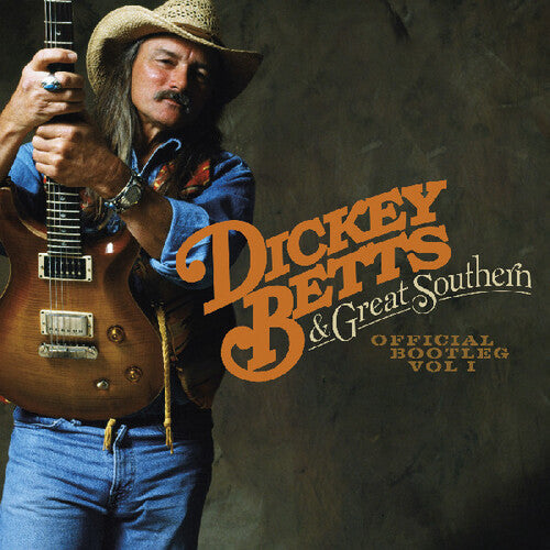 Dickey Betts- Official Bootleg Vol. 1 (Vinyl) [ vinyl ]