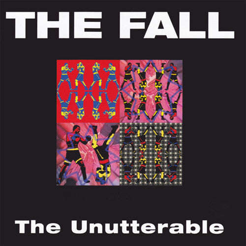 Fall- Unutterable (Vinyl) [ vinyl ]