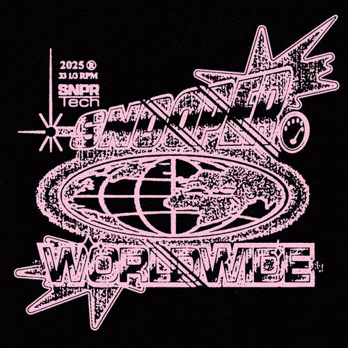 Snooper- Worldwide (D2C & IEX) (Indie Exclusive Vinyl) [ vinyl ]