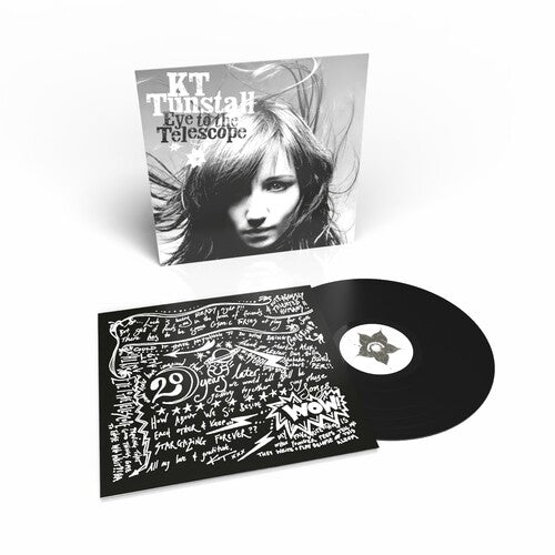 KT Tunstall- Eye To The Telescope (Vinyl) [ vinyl ]