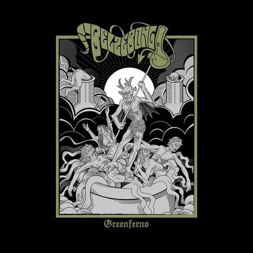 Belzebong- Greenferno (Vinyl) [ vinyl ]