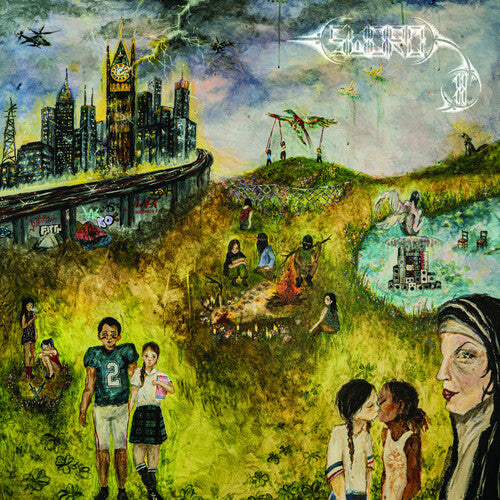Sword II- Electric Hour (Vinyl) [ vinyl ]