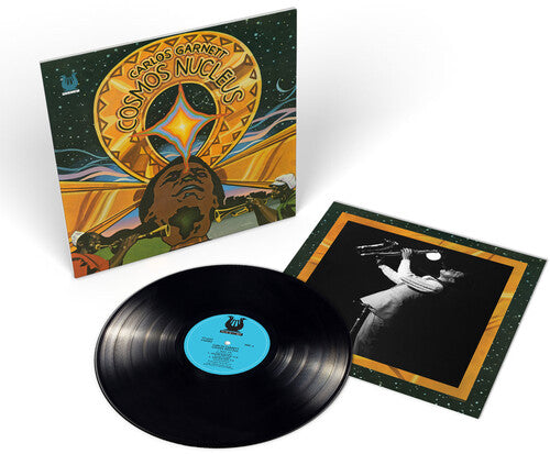 Carlos Garnett- Cosmos Nucleus (Vinyl) [ vinyl ]