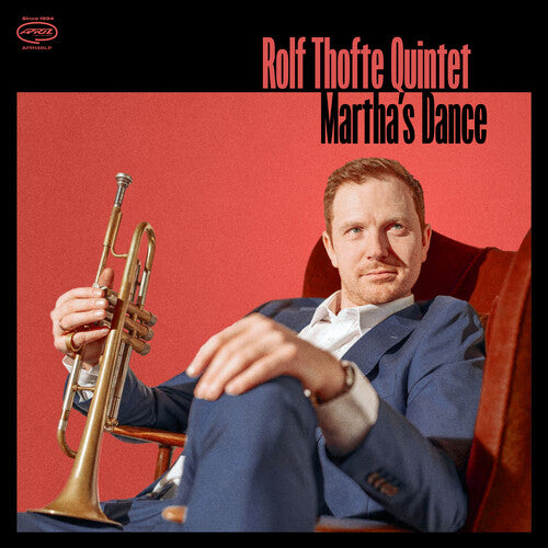 Rolf Thofte- Martha's Dance (Vinyl) [ vinyl ]
