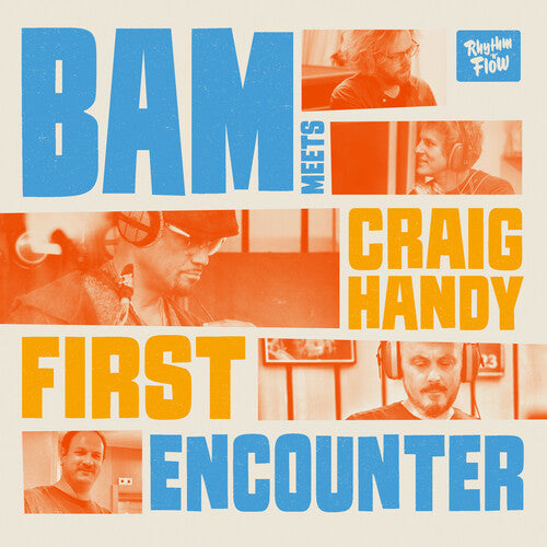 Bam Meets Craig Handy: First Encounter (Vinyl) [ vinyl ]