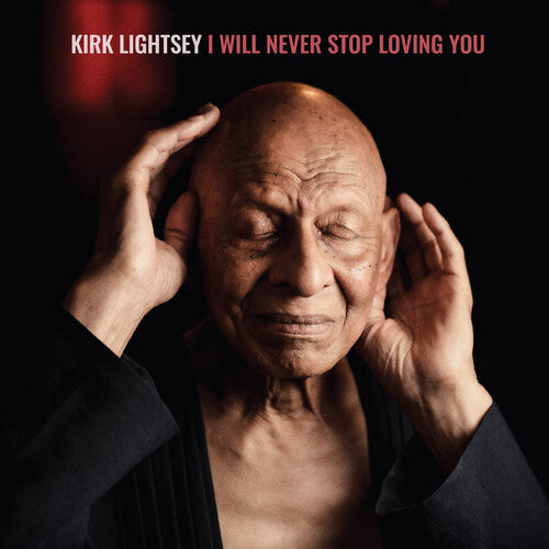 Kirk Lightsey- I Will Never Stop Loving You (Vinyl) [ vinyl ]