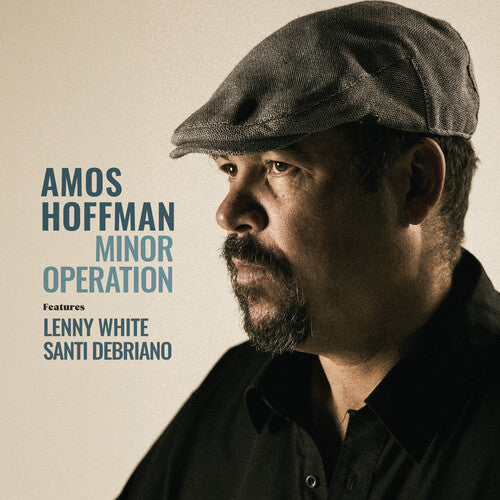 Amos Hoffman- Minor Operation (Vinyl) [ vinyl ]
