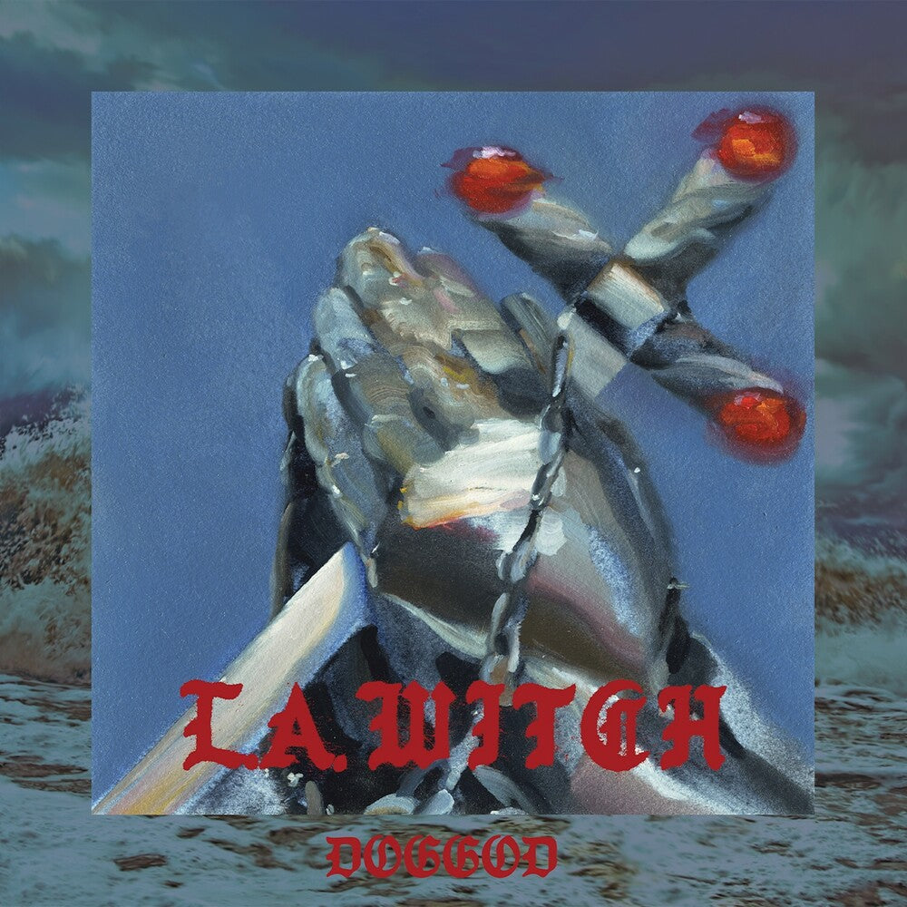 L.A. Witch- Doggod [Colored Vinyl] (Red) [ vinyl ]