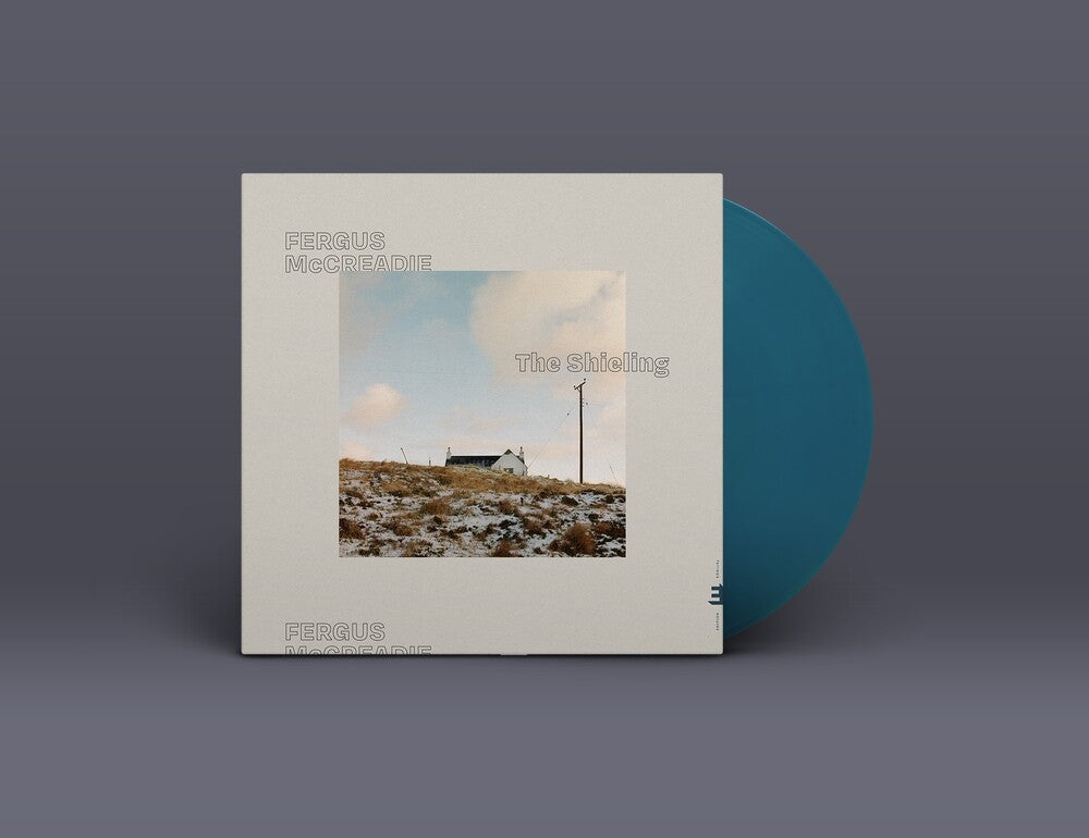 Fergus McCreadie- Shieling (Vinyl) [ vinyl ]