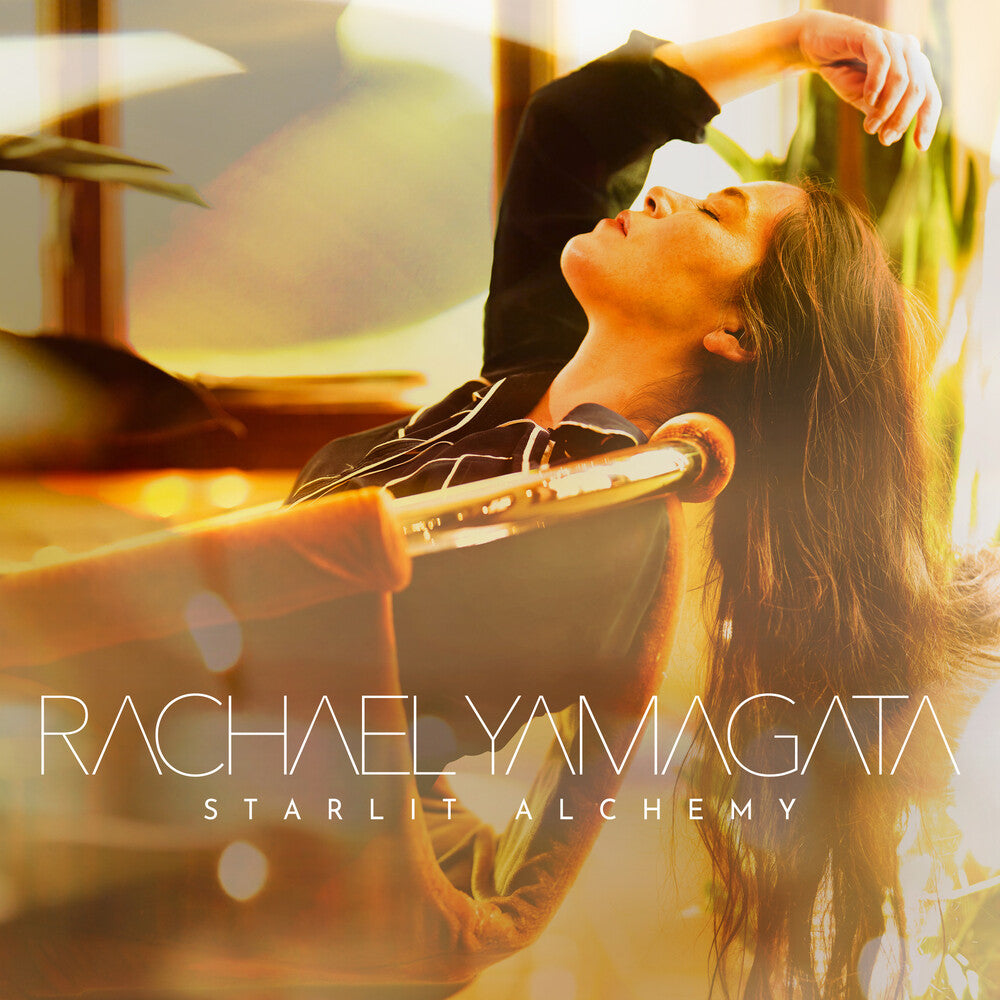 Rachael Yamagata- Starlit Alchemy (Vinyl) [ vinyl ]