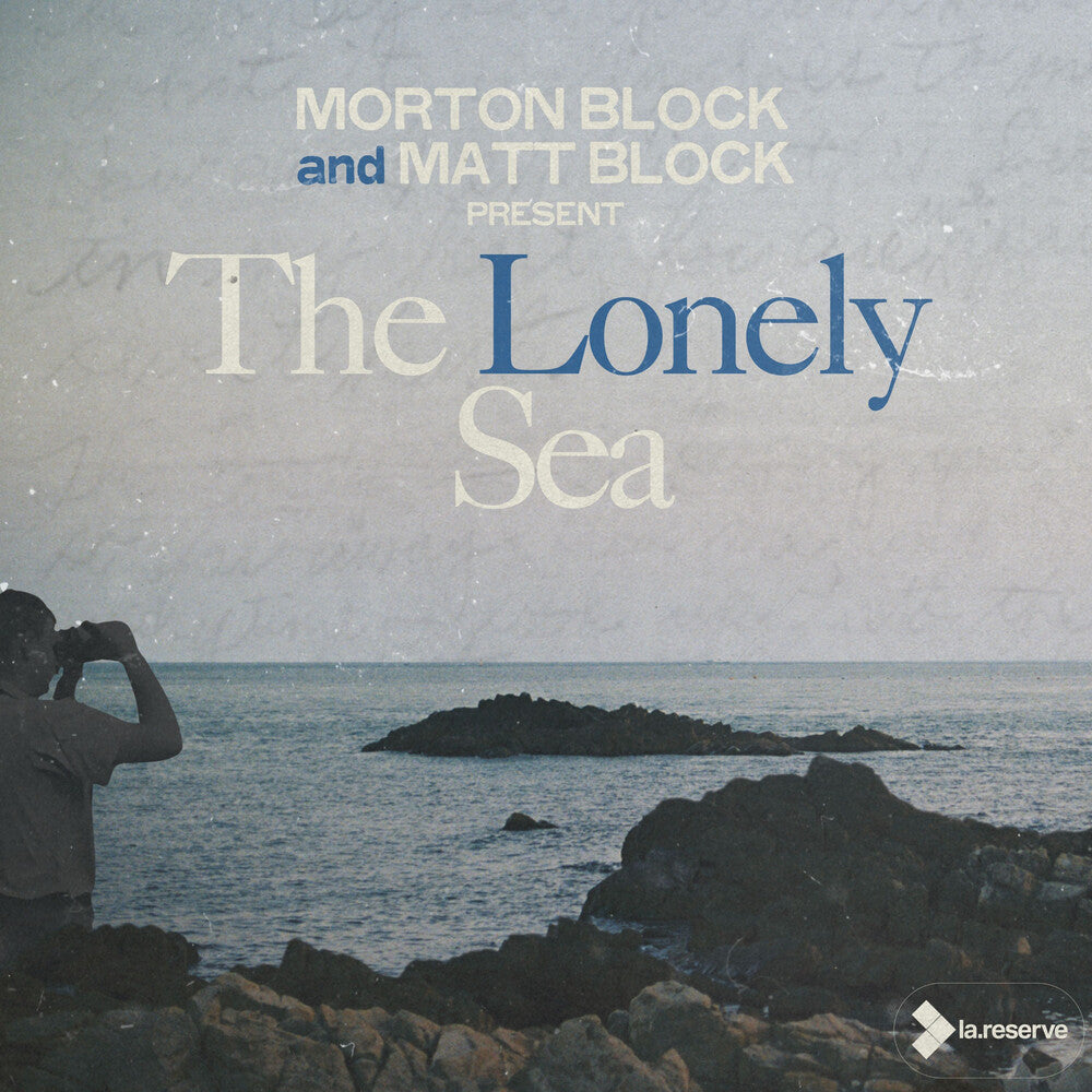 Matt Block- Lonely Sea (Vinyl) [ vinyl ]