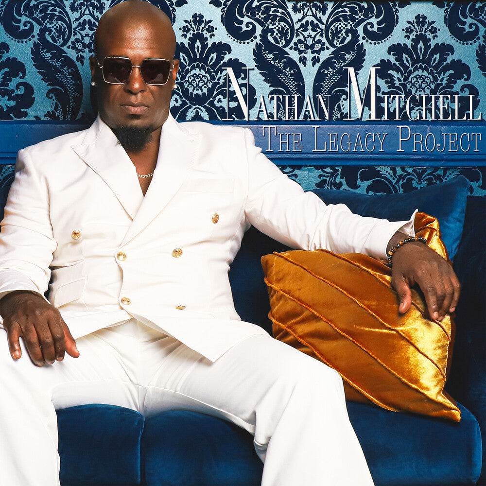 Nathan Mitchell- Legacy Project (Vinyl) [ vinyl ]
