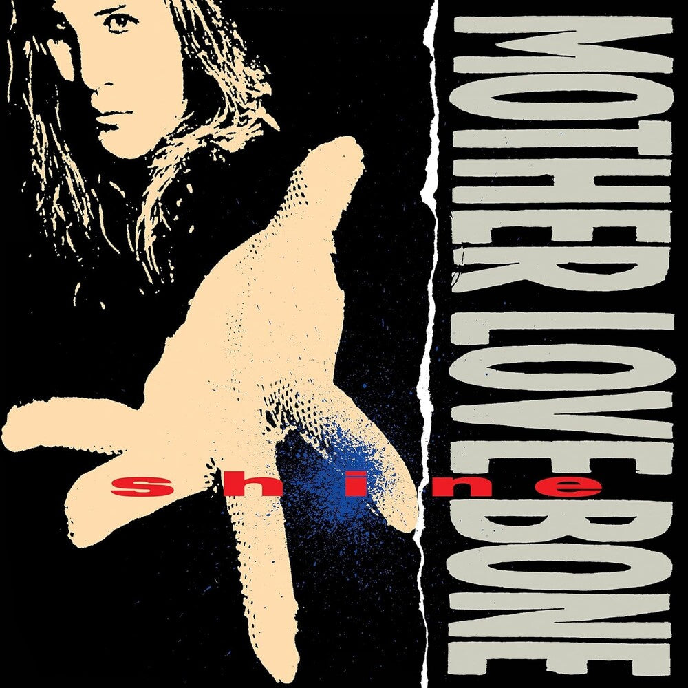 Mother Love Bone- Shine [Black LP] (Vinyl) [ vinyl ]