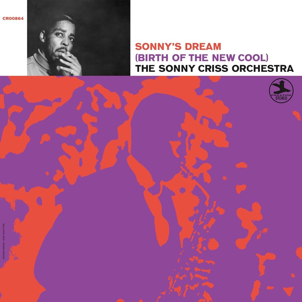 The Sonny Criss Orchestra- Sonny's Dream (Birth Of The New Cool) (Original Jazz Classics Series) -  [180g LP] (Vinyl) [ vinyl ]