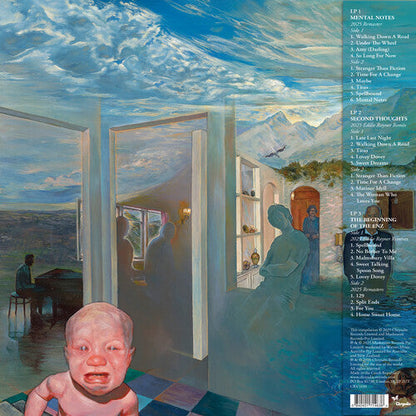 Split Enz- Enzyclopedia - Volumes One & Two (Vinyl) [ vinyl ]