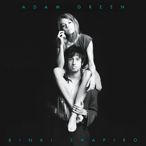 Adam Green- Adam Green & Binki Shapiro - Blue (Vinyl) [ vinyl ]