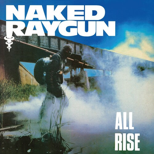 Naked Raygun- All Rise (Vinyl) [ vinyl ]
