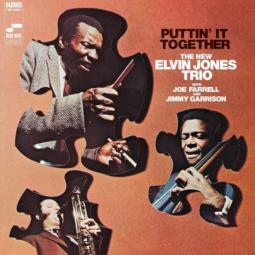 Elvin Jones- Puttin' It Together (Blue Note Classic Vinyl Edition) [ vinyl ]