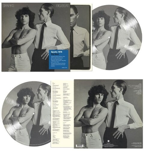 Sparks- Big Beat: 50th Anniversary - Limited Picture Disc (Vinyl) [ vinyl ]