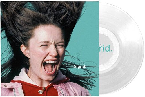 Sigrid- There's Always More That I Could Say (Crystal Clear) (Vinyl) [ vinyl ]