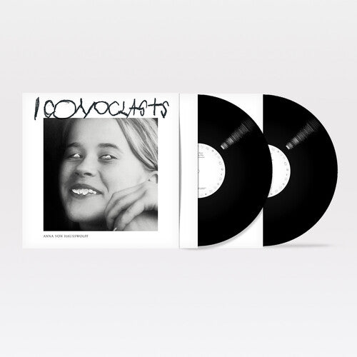 Anna von Hausswolff- Iconoclasts (Vinyl) [ vinyl ]