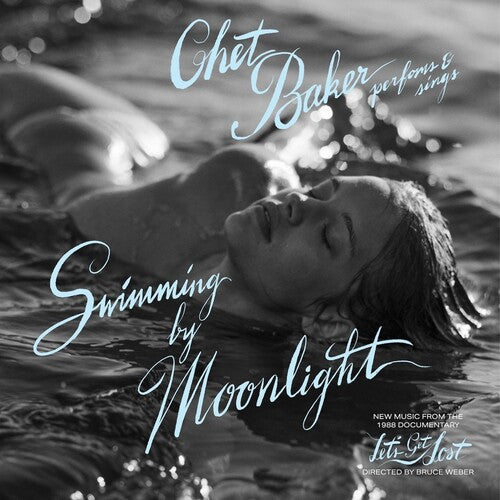 Chet Baker- Swimming by Moonlight (Vinyl) [ vinyl ]