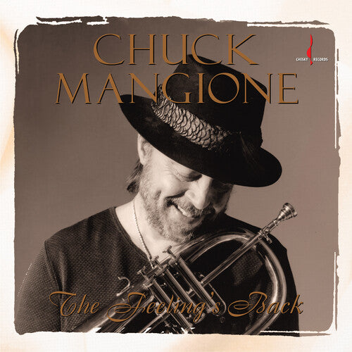 Chuck Mangione- The Feeling's Back (Vinyl) [ vinyl ]