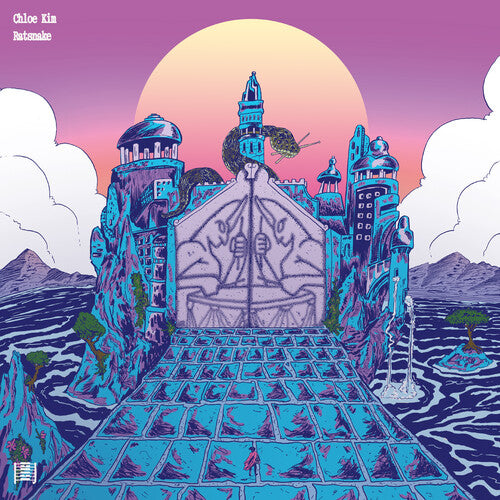 Chloe Kim- Ratsnake (Vinyl) [ vinyl ]