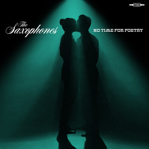 Saxophones- No Time for Poetry (Vinyl) [ vinyl ]