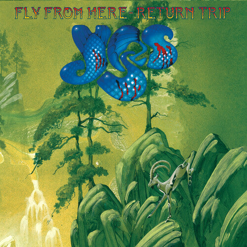 Yes- Fly From Here (Return Trip) (Vinyl) [ vinyl ]