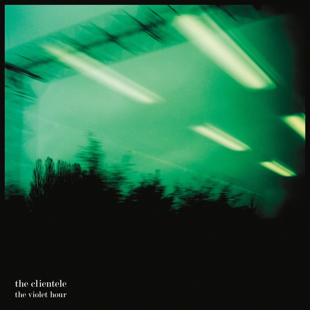 The Clientele- Violet Hour (Vinyl) [ vinyl ]