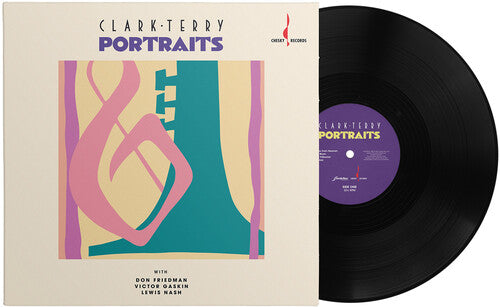 Clark Terry- Portraits (Vinyl) [ vinyl ]