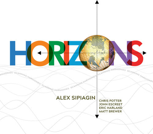 Alex Sipiagin- Horizons (Vinyl) [ vinyl ]