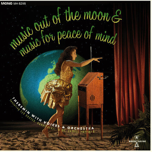 Music Out Of The Moon / Music For Peace Of Mind (Vinyl) [ vinyl ]