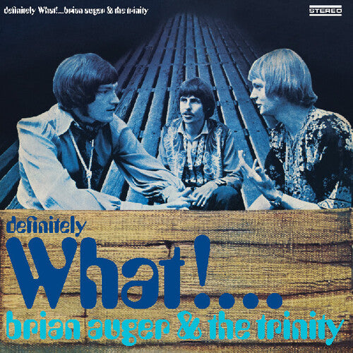 Definitely What! (Vinyl) [ vinyl ]