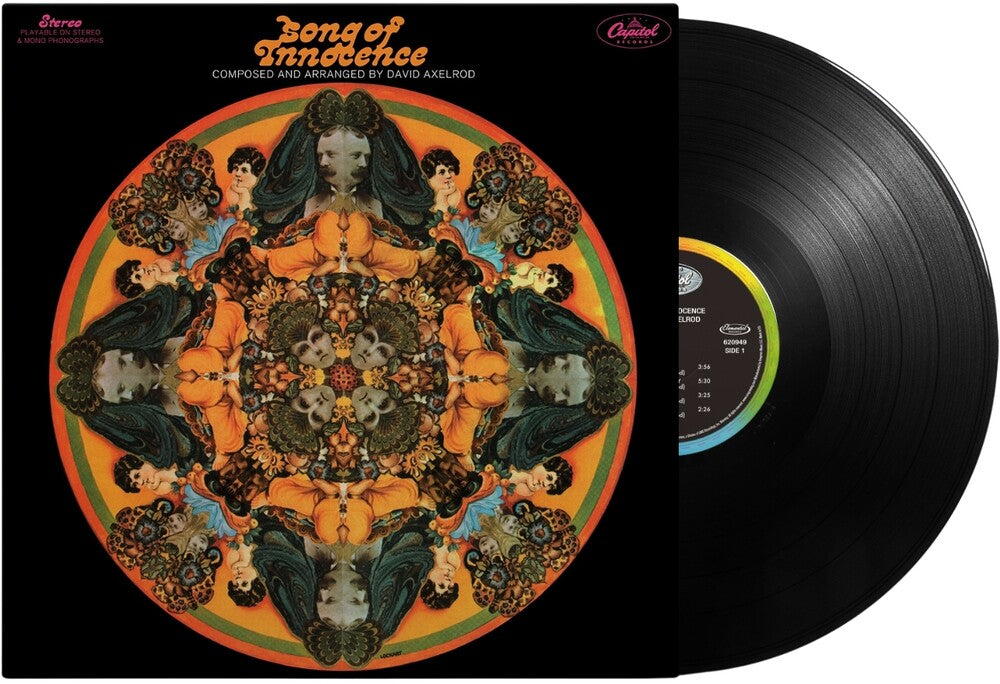 David Axelrod- Song Of Innocence (Vinyl) [ vinyl ]