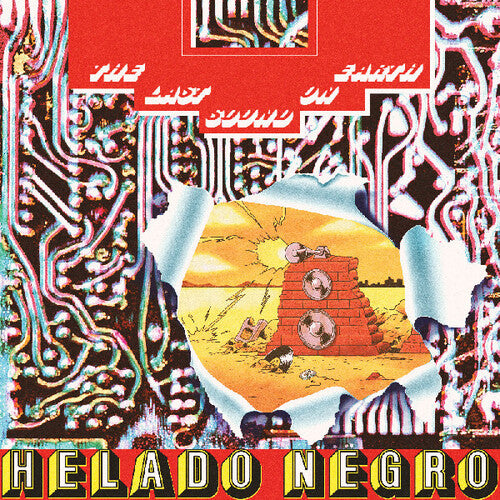 Helado Negro- The Last Sound On Earth (Vinyl) [ vinyl ]