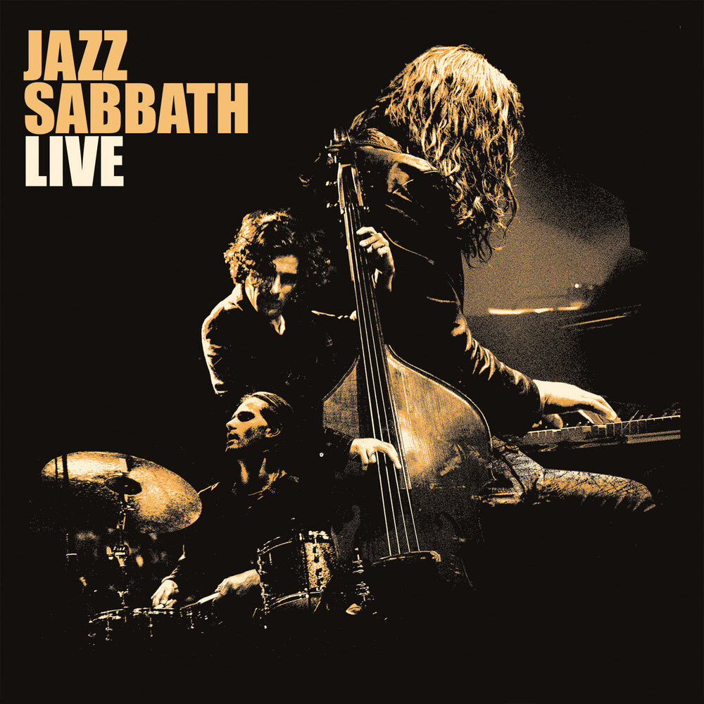 Jazz Sabbath- Jazz Sabbath Live [RSD Black Friday 2025] (Vinyl) [ vinyl ]