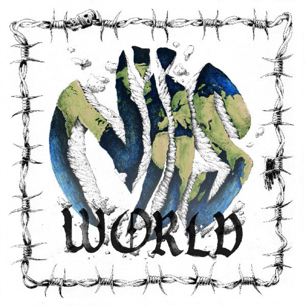Niis- Niis World (Blue) [Clear Vinyl] (Grn) (Spla) [ vinyl ]