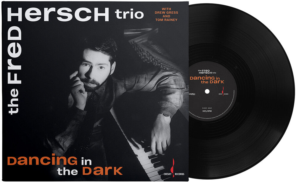 Hersch Fred Trio- Dancing In The Dark [180 Gram] (Vinyl) [ vinyl ]