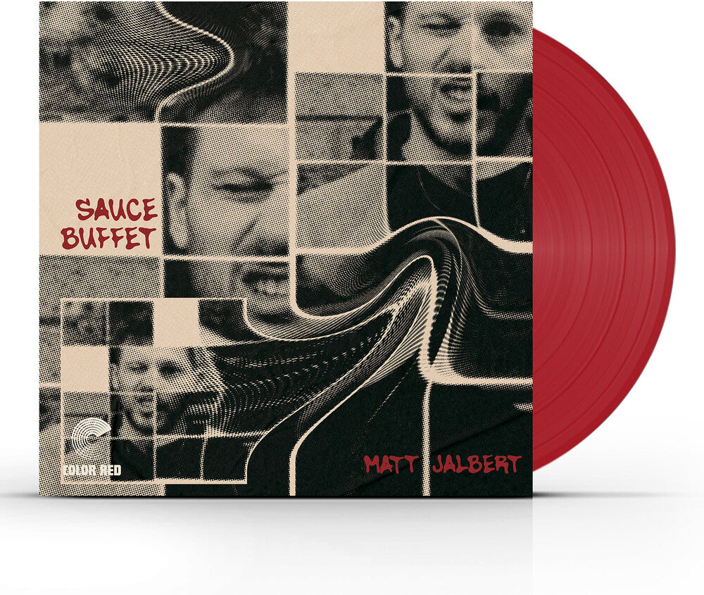 Matt Jalbert- Sauce Buffet [Colored Vinyl] [ vinyl ]