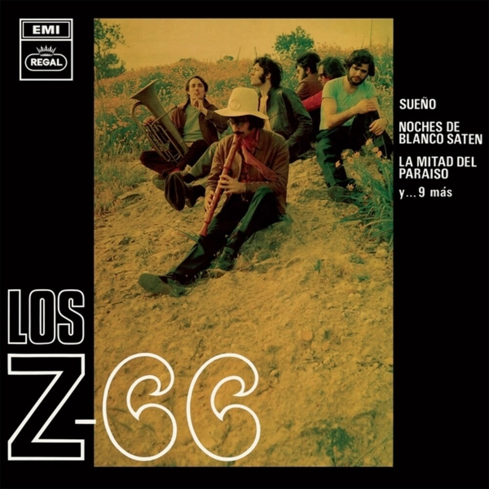 Z-66- Los Z-66 (Vinyl) [ vinyl ]
