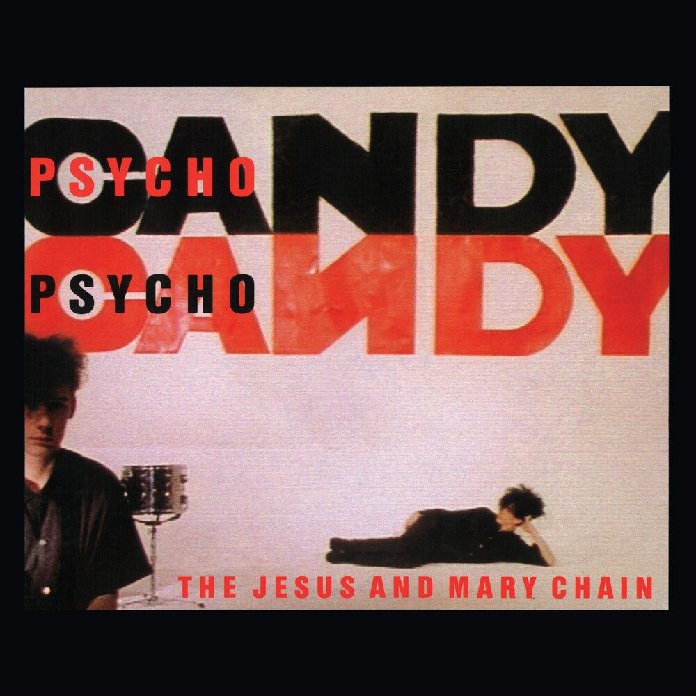 Jesus & Mary Chain- Psychocandy (40th Anniversary Edition) (Vinyl) [ vinyl ]