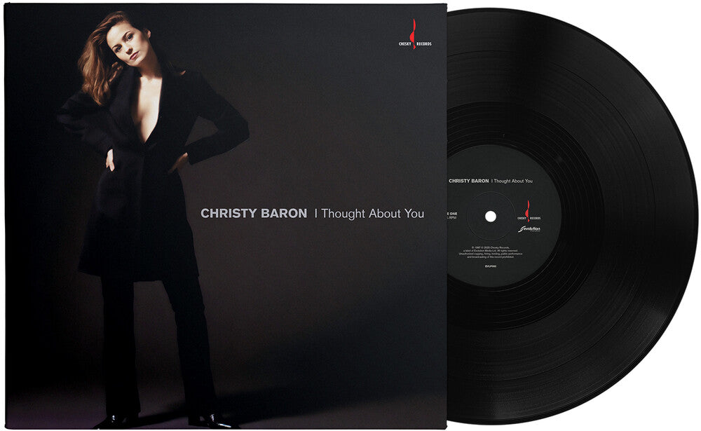 Christy Baron- Thought About You [180 Gram] (Vinyl) [ vinyl ]