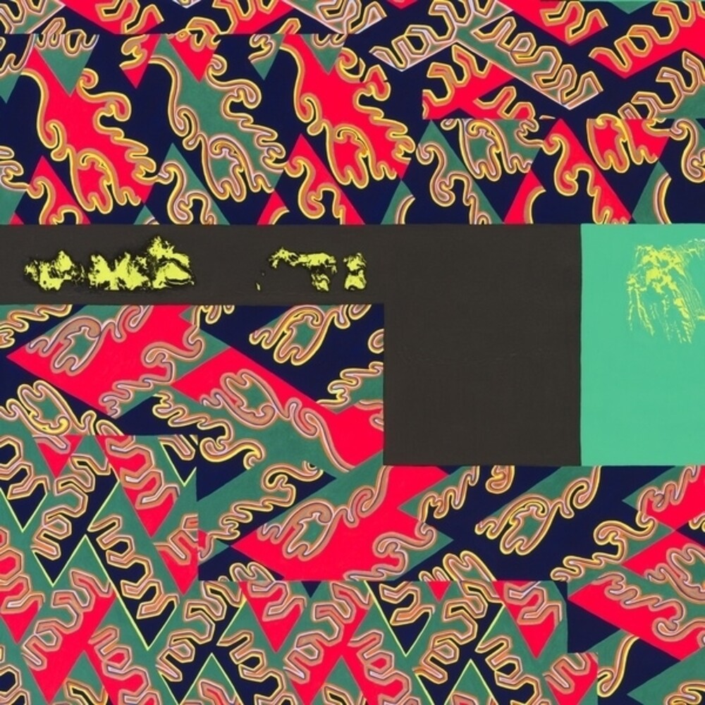 Natural Information Society / Evan Parker- Descension (Out Of Our Constrictions) (Vinyl) [ vinyl ]