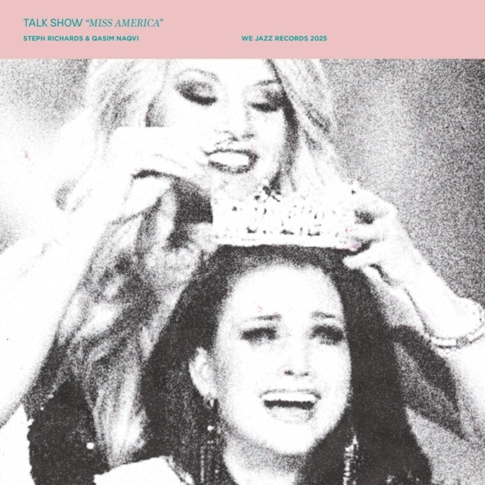 Talk Show- Miss America (Vinyl) [ vinyl ]