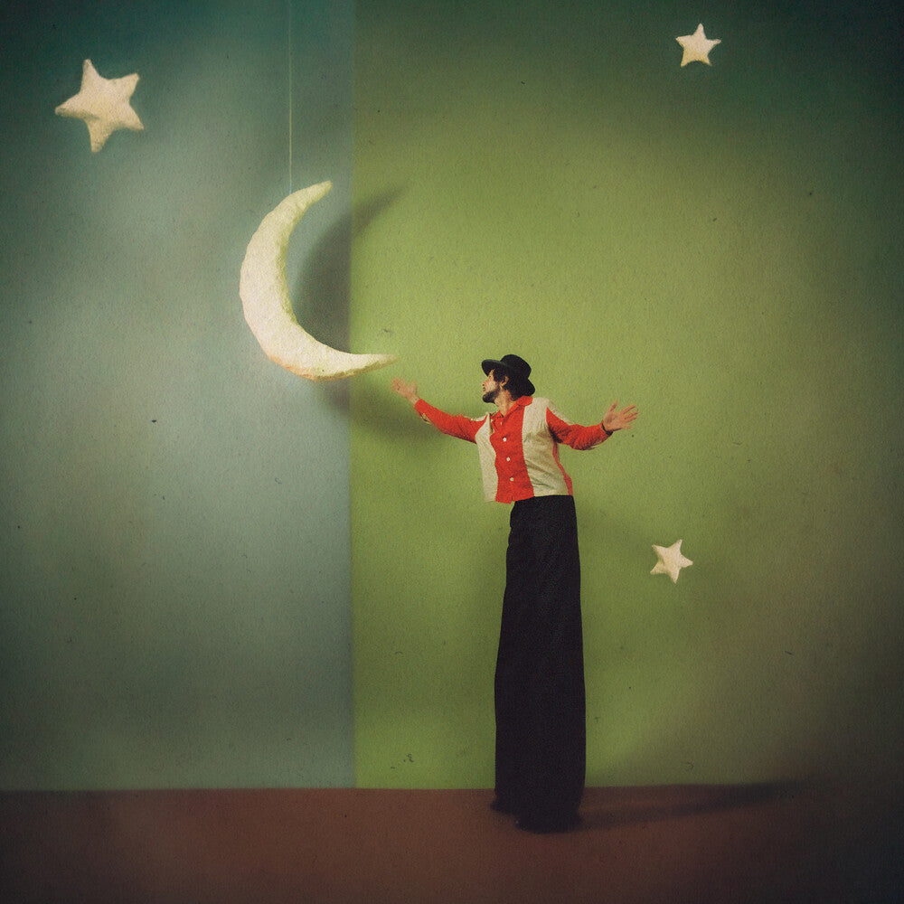 Langhorne Slim- Dreamin' Kind (Vinyl) [ vinyl ]