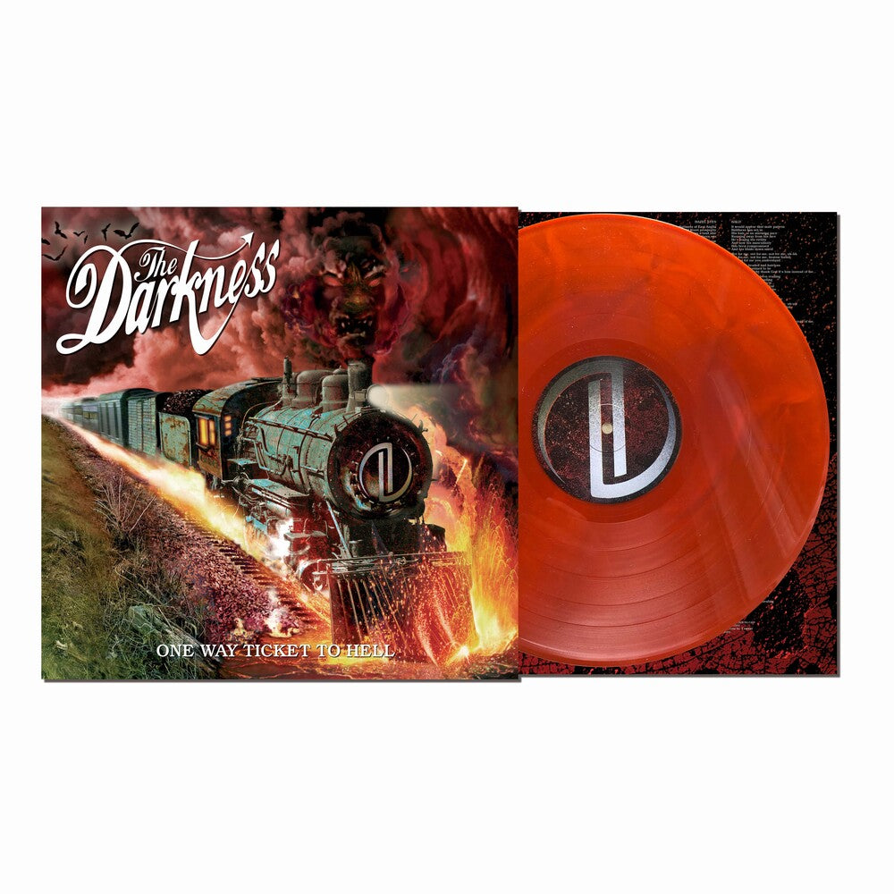 Darkness- One Way Ticket To Hell And Back (Aniv) (Vinyl) [ vinyl ]