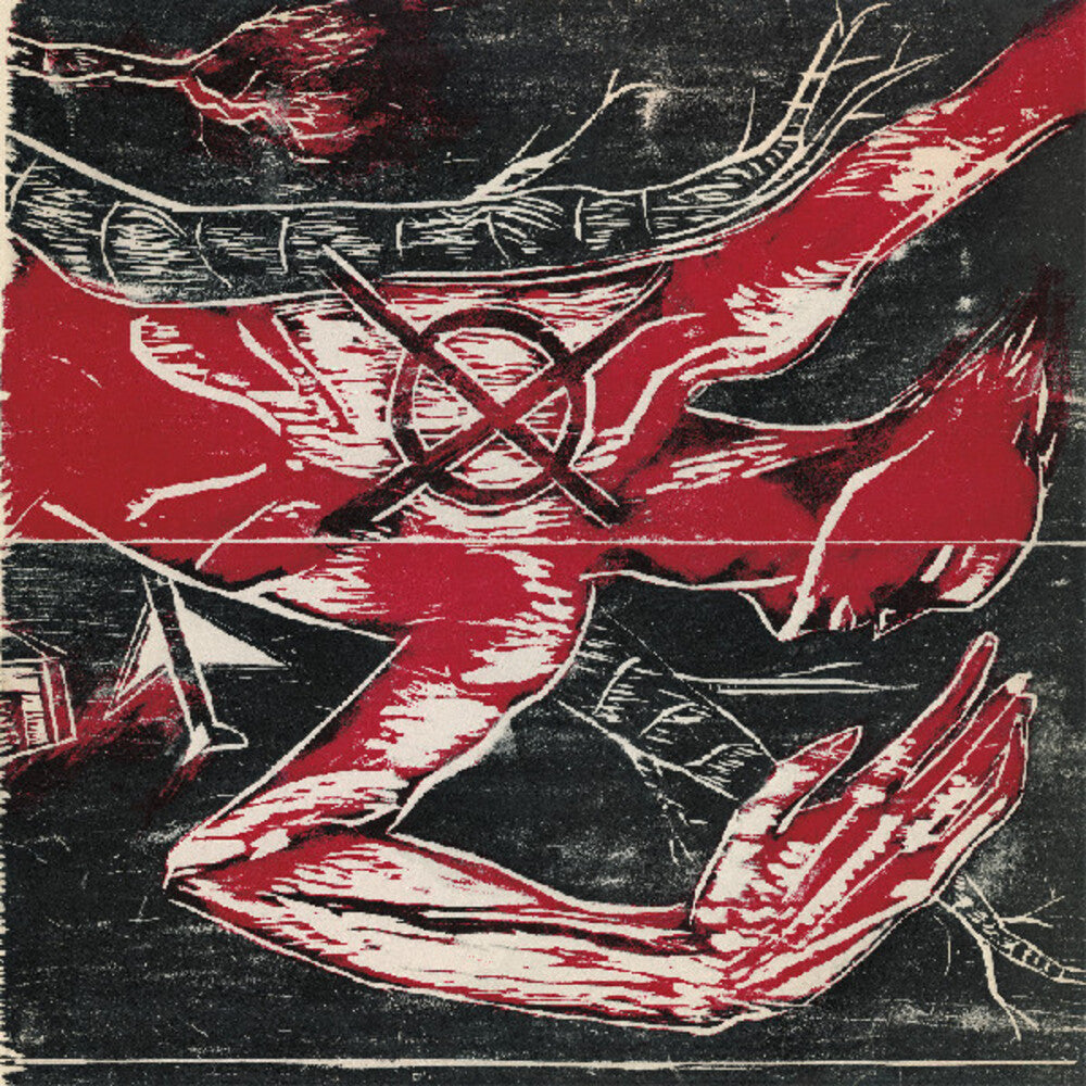Circle X- Prehistory (Phot) (Vinyl) [ vinyl ]
