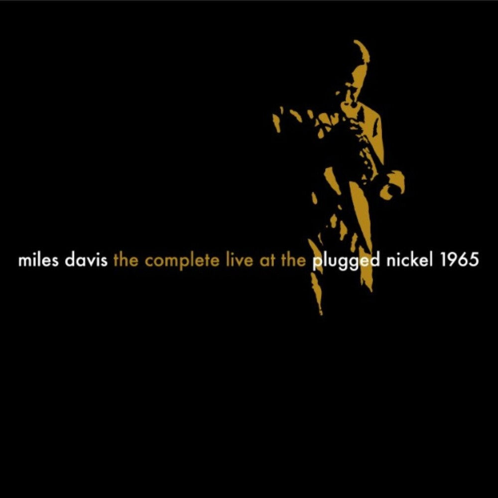 Miles Davis- Complete Plugged Nickel Live 1965 [Vinyl Box Set] [ vinyl ]